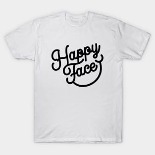 Happy Face T-Shirt